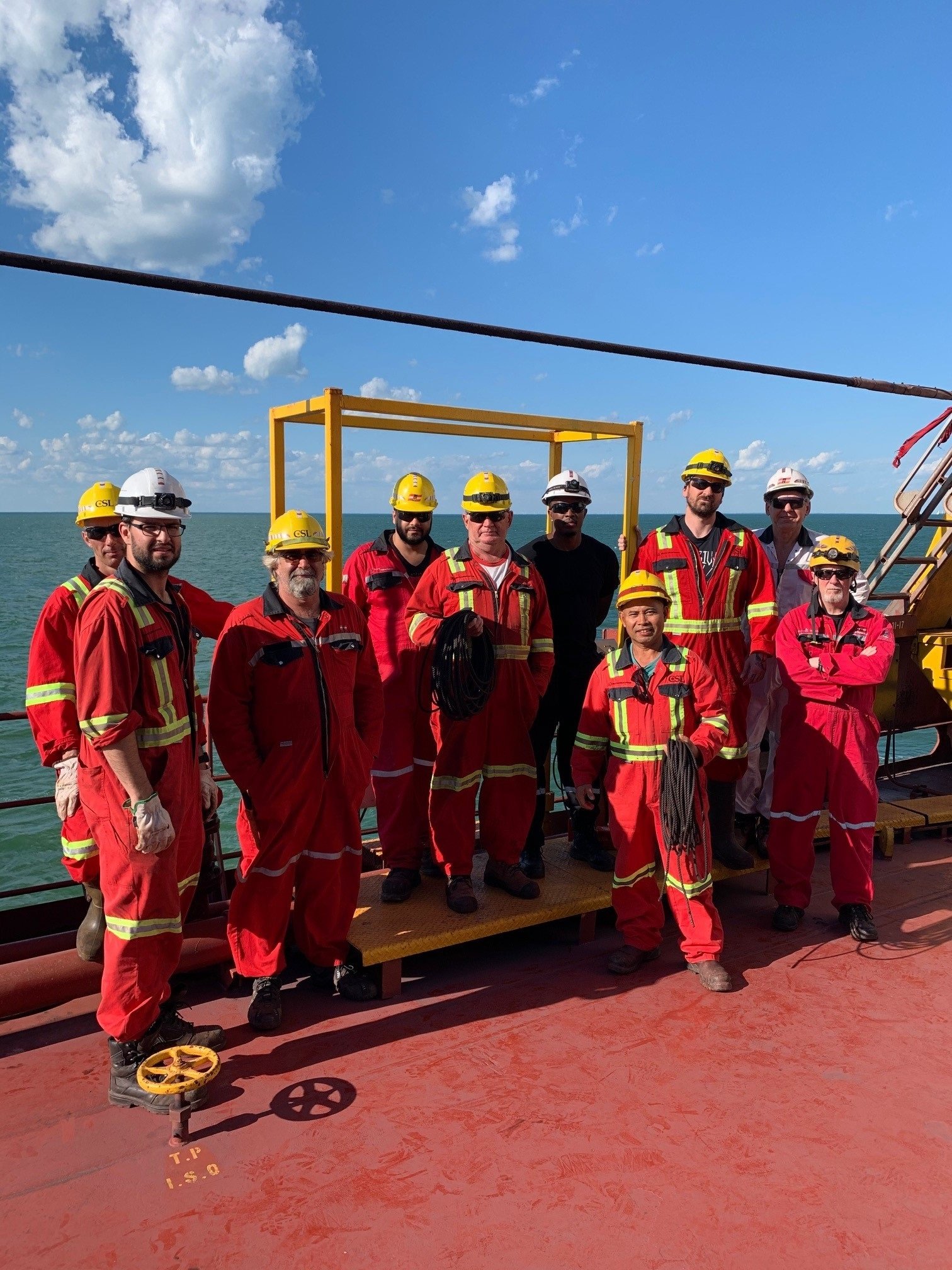 Mooring Operations